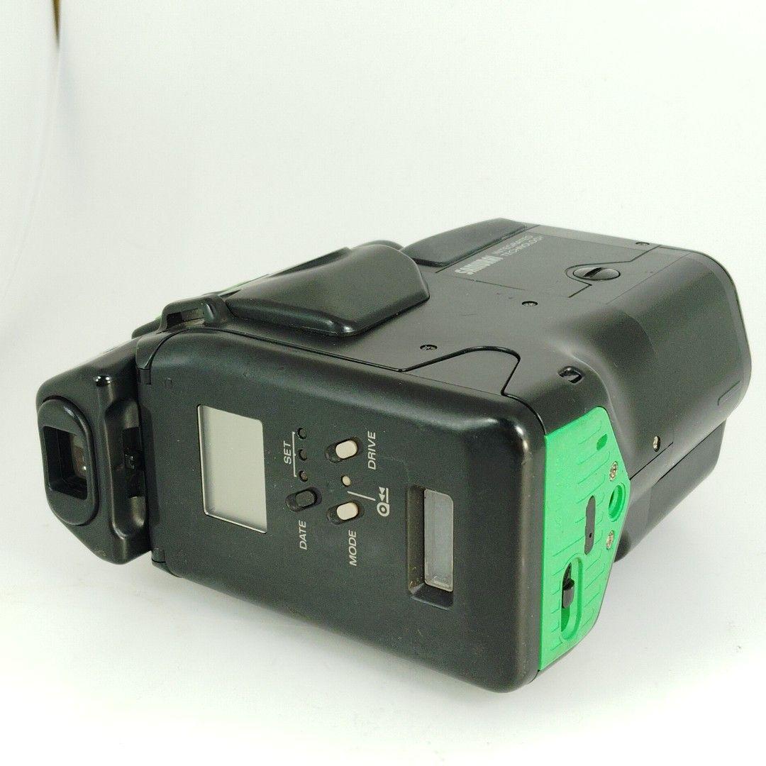 KYOCERA SAMURAI X3.0 グリーン