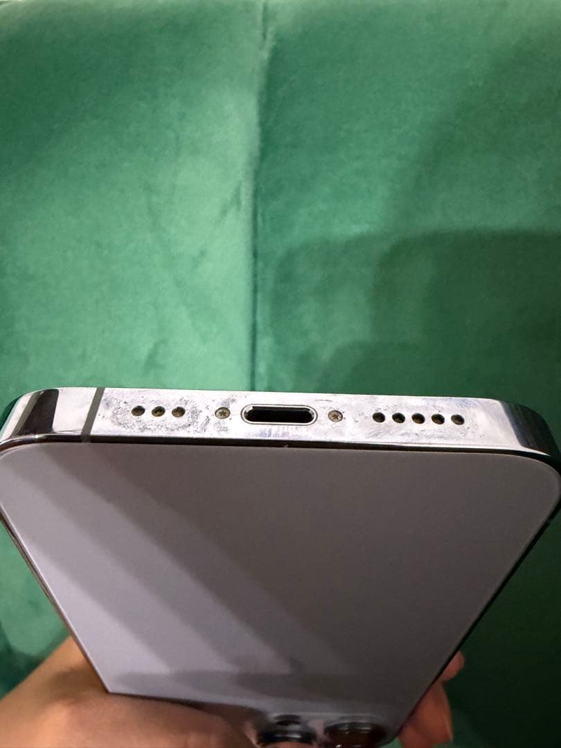 おがまさ Apple iPhone 13pro 256GB シエラブルー
