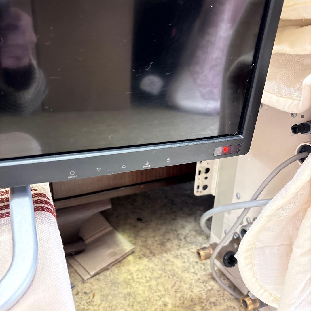 I・O DETA LCD-M4K401XVB 4K 40型 液晶ディスプレイ