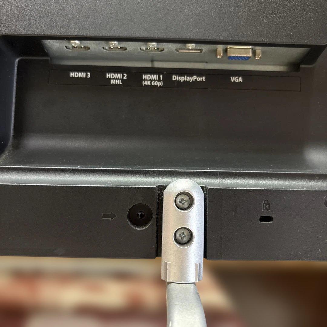 I・O DETA LCD-M4K401XVB 4K 40型 液晶ディスプレイ