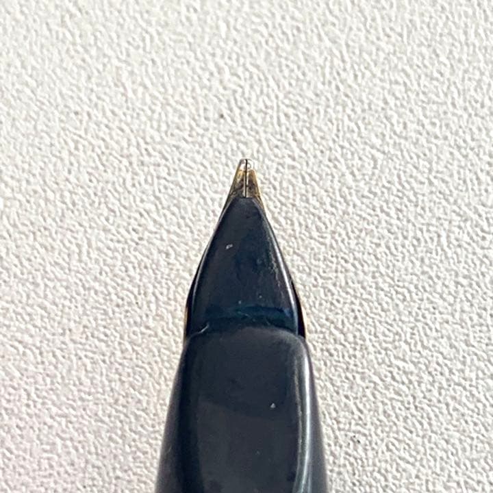廃番 ヴィンテージ レトロ PLATINUM R14K 万年筆
