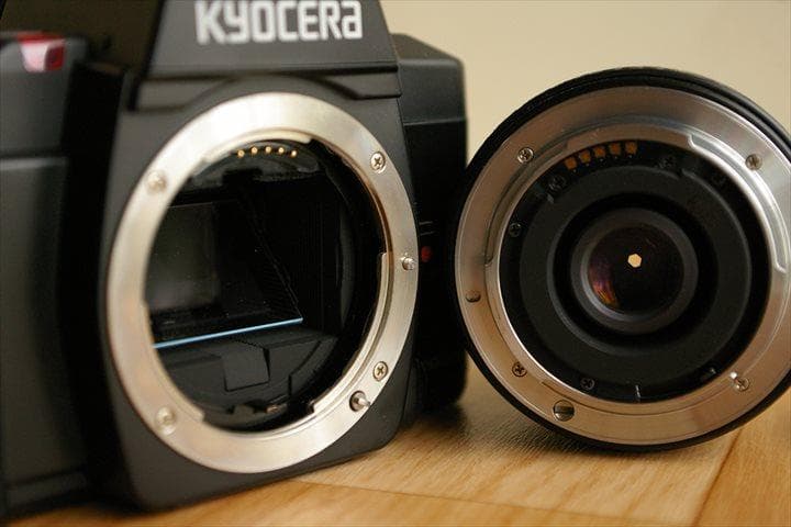 KYOCERA 200-AF　AF35mm-70mm 3.3-4.5 MACRO