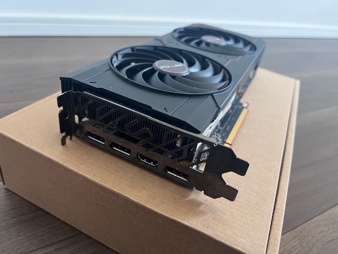 Sapphire RX6700XT 12GB美品