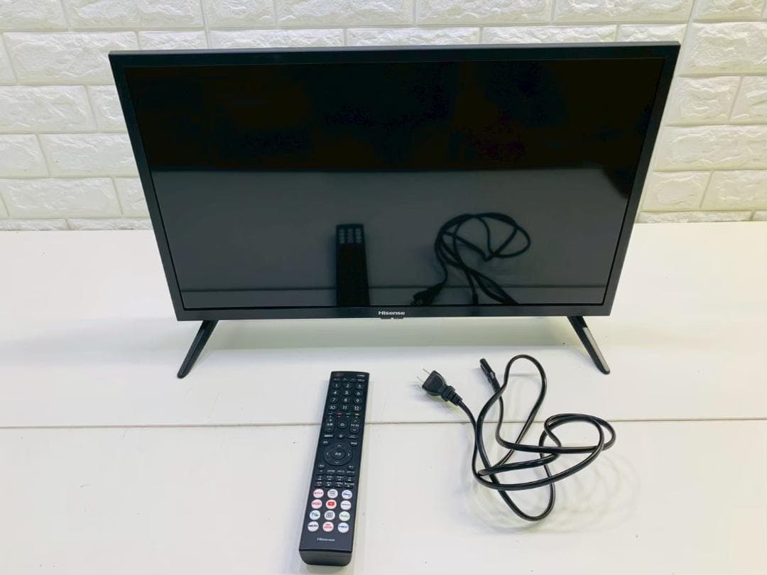 Hisense 24A4N 液晶テレビ 2024年製　9
