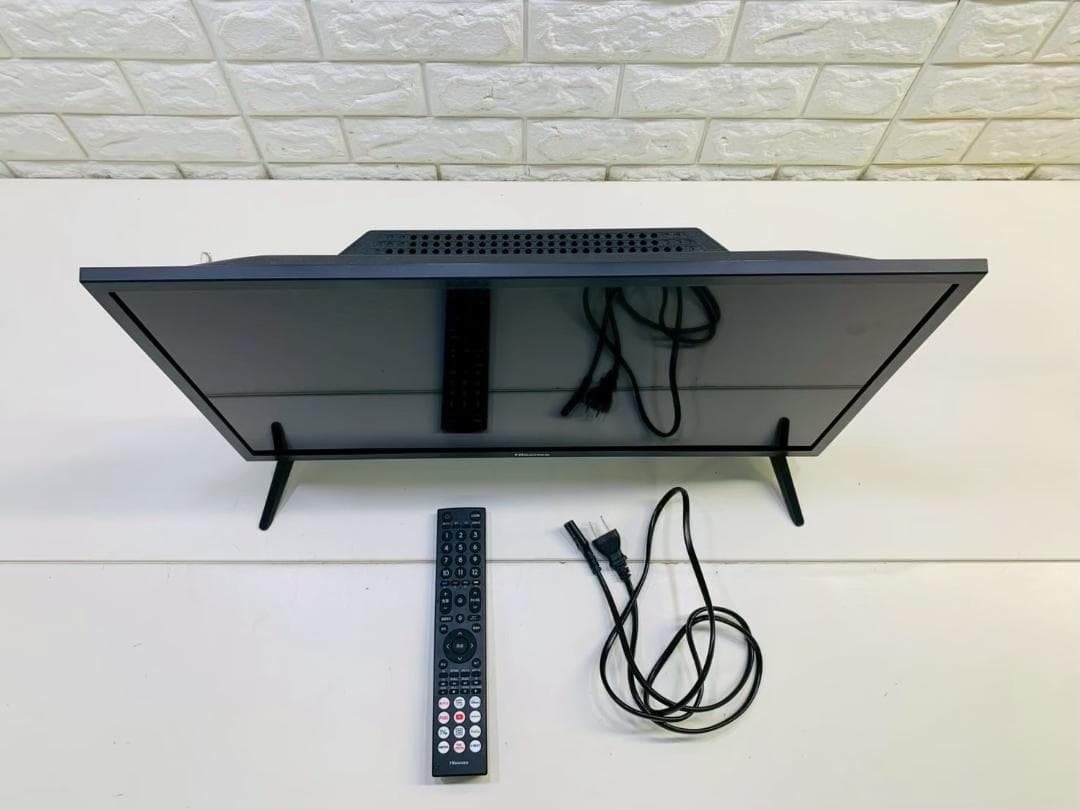 Hisense 24A4N 液晶テレビ 2024年製　9
