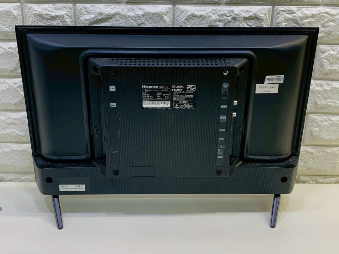 Hisense 24A4N 液晶テレビ 2024年製　9