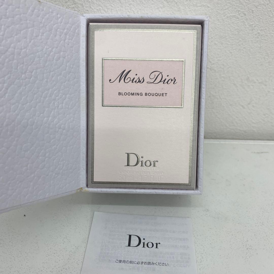Dior ミスディオール 50ml 未開封品 ラッピングエディション