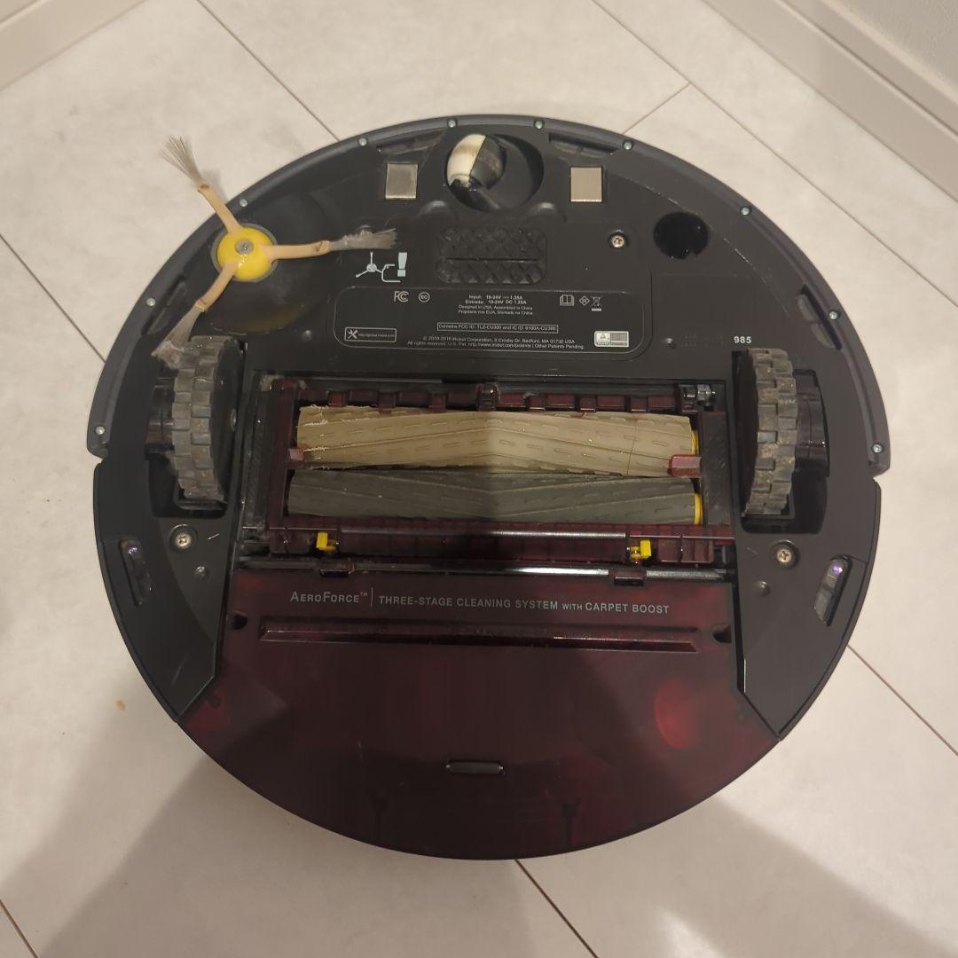 最終セール　Roomba ロボット掃除機 985