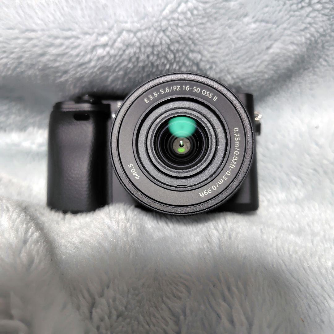 SONY α6400 パワーズームレンズキット