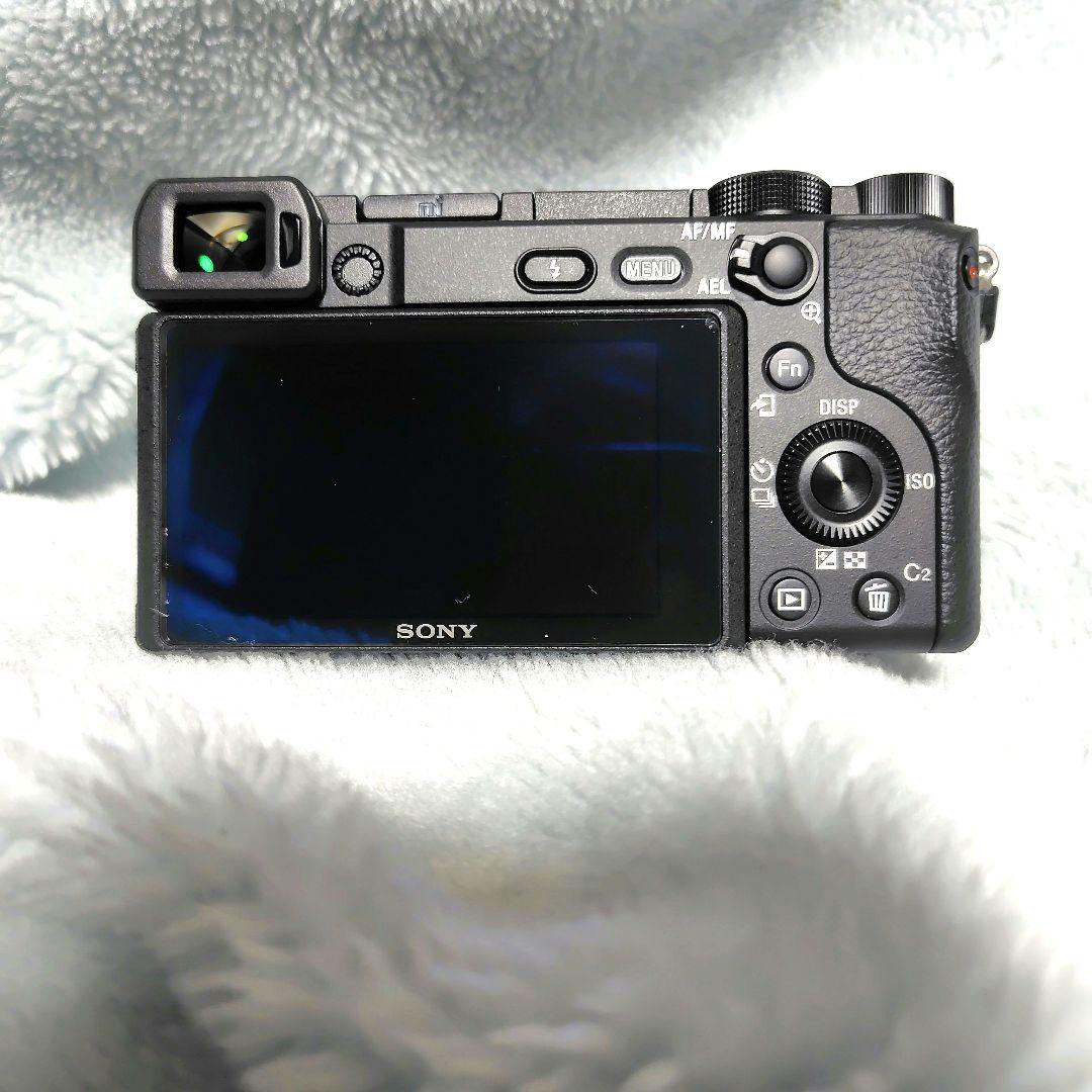 SONY α6400 パワーズームレンズキット