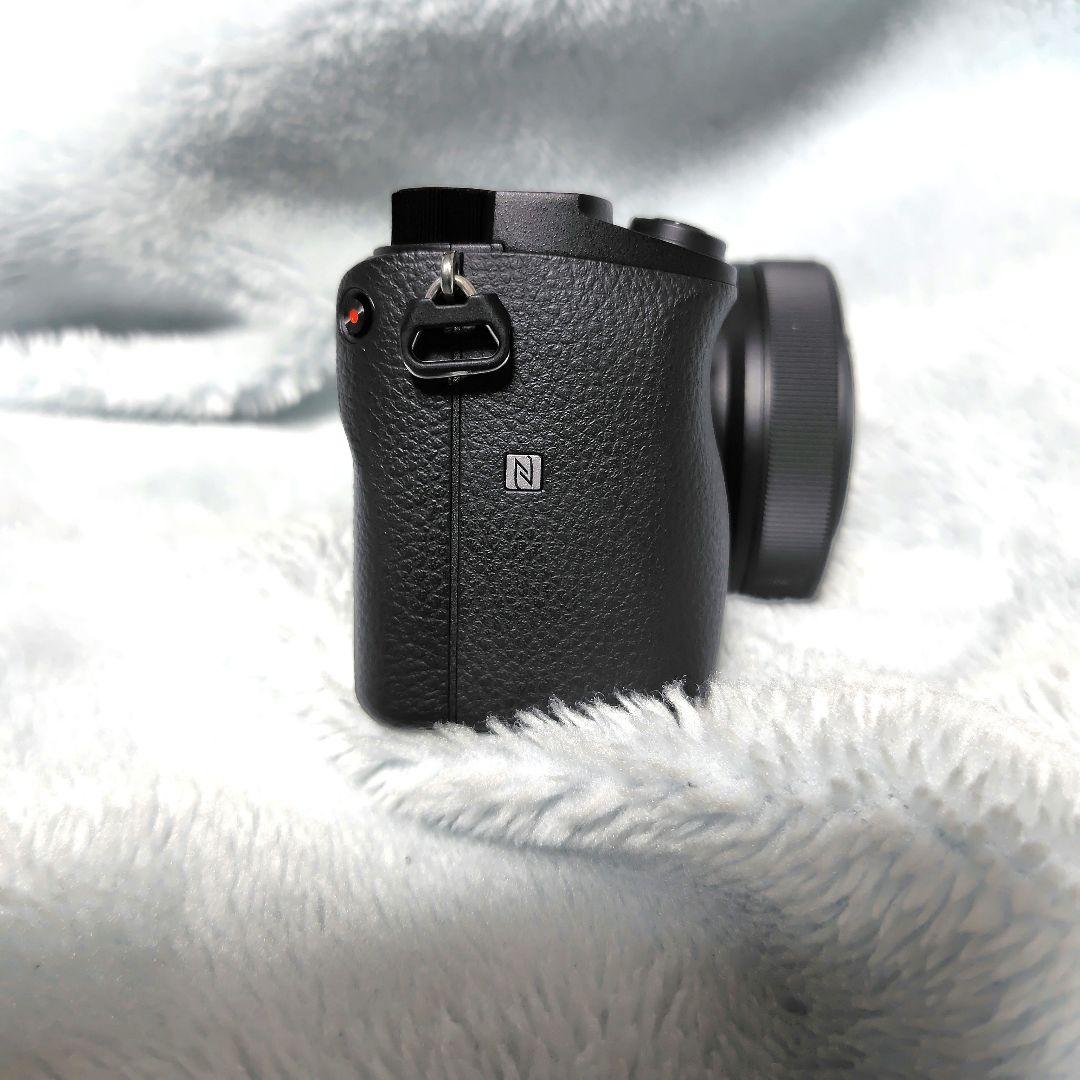 SONY α6400 パワーズームレンズキット