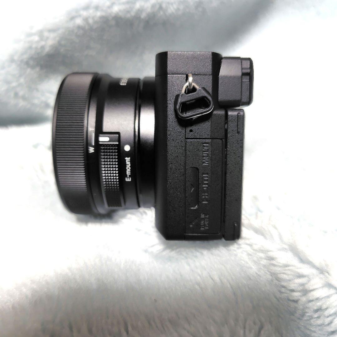 SONY α6400 パワーズームレンズキット