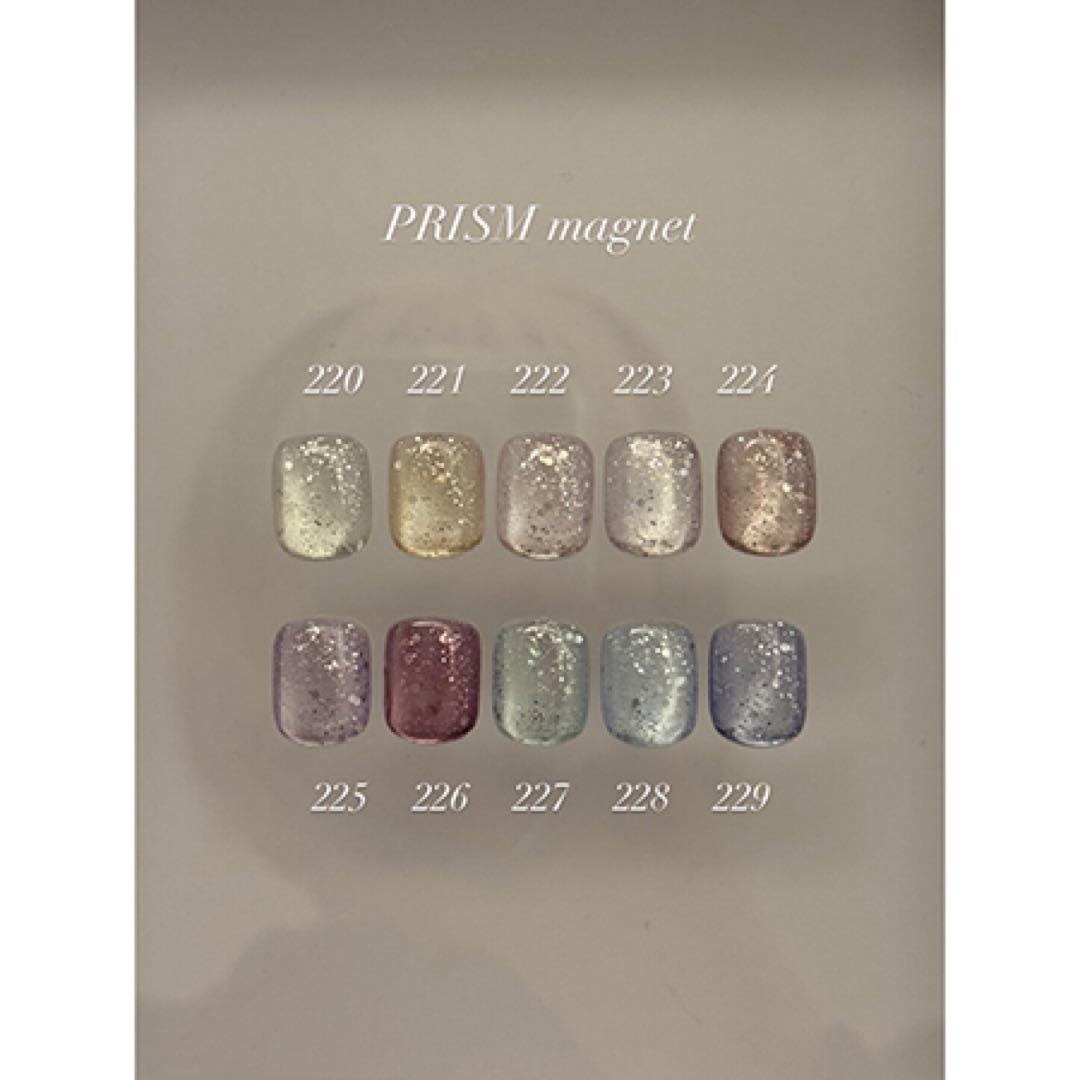 enoi 新作 エノイ プリズム PRISM mg220-229 10色set