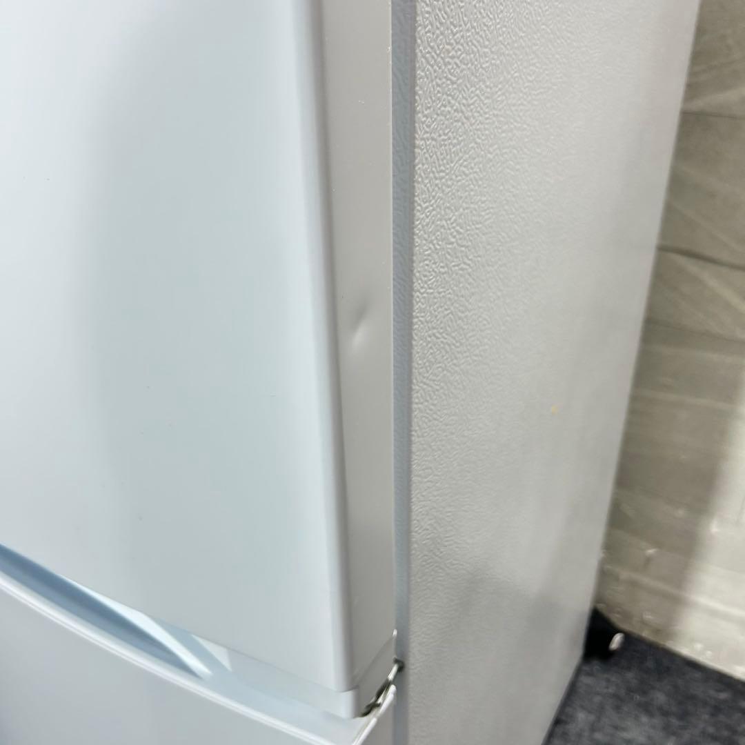 TOSHIBA 冷蔵庫 153L 2023年 高年式 家電 単身用 d5606