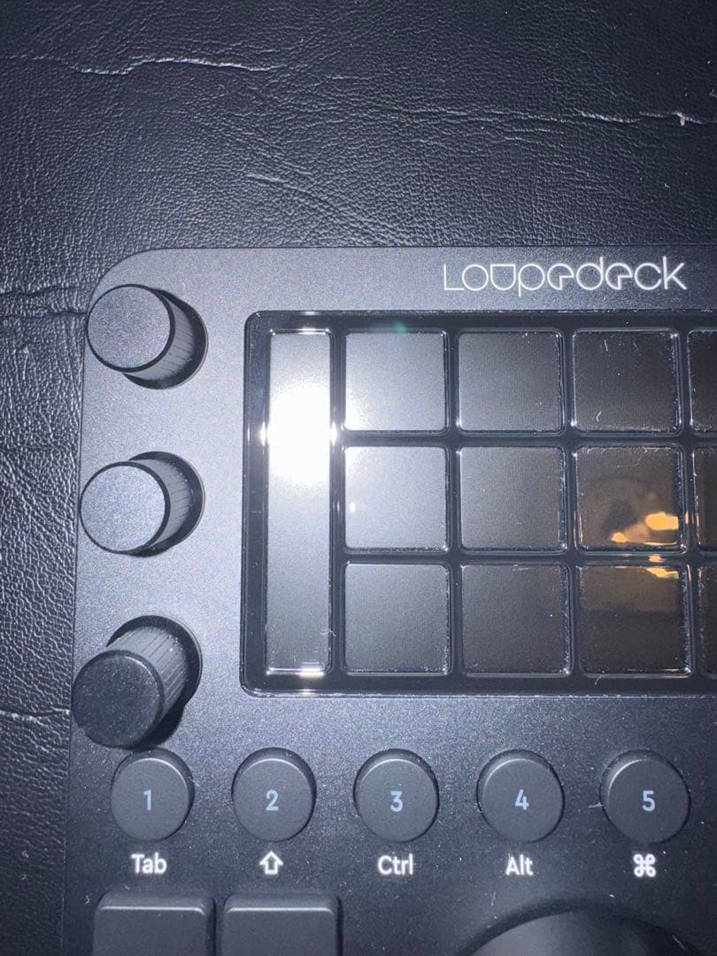 その他 Loupedeck CT