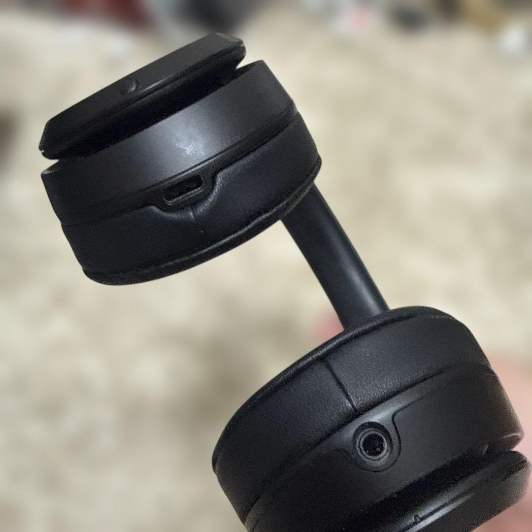 Beats solo4 A3140 ワイヤレスヘッドホン マットブラック