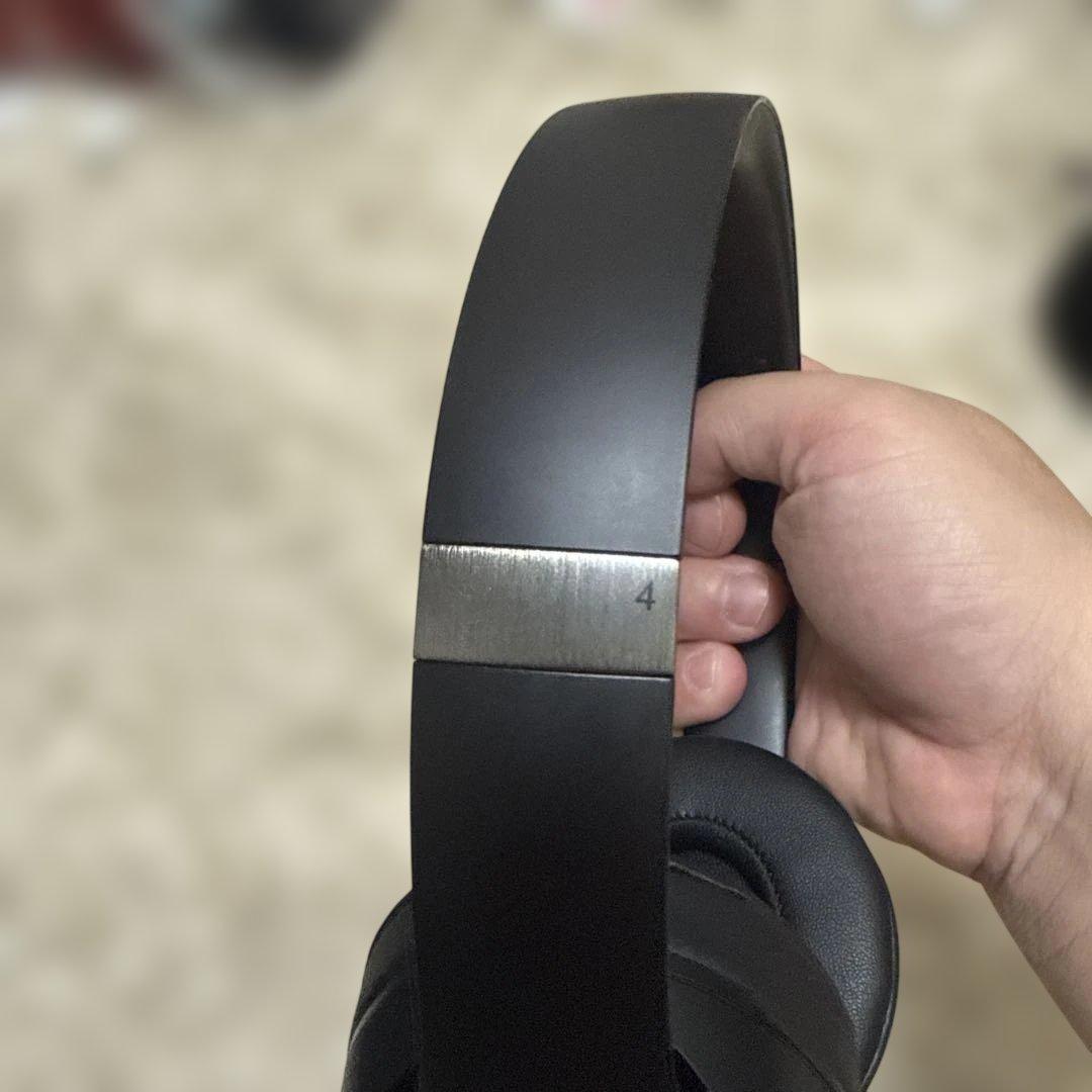 Beats solo4 A3140 ワイヤレスヘッドホン マットブラック