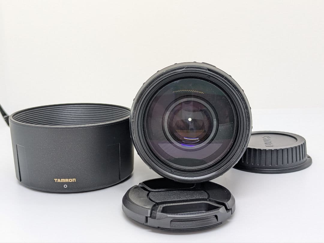 4月12日限定①OP付き♪【Nikon用】タムロン AF 70-300mm LD