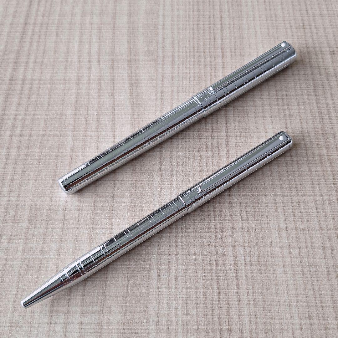 シェーファー　インテンシティ　メディチクローム　万年筆＆ボールペン　セット