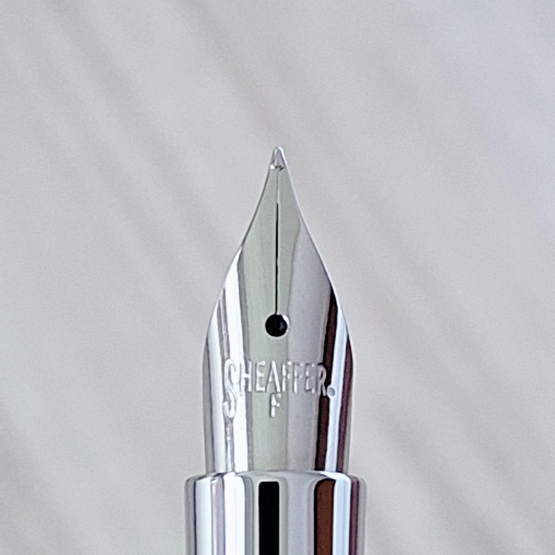 シェーファー　インテンシティ　メディチクローム　万年筆＆ボールペン　セット