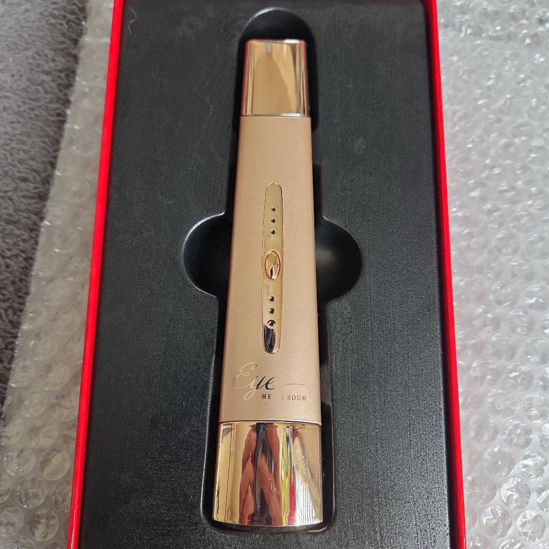 IKKO MEラボンアイ 美容器 ゴールド　超美品