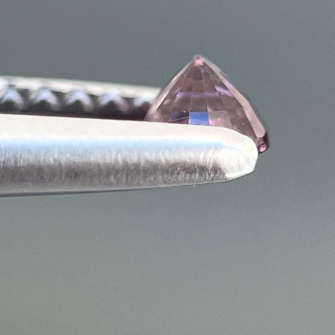 スリランカ産非加熱天然ピンクスピネルルース