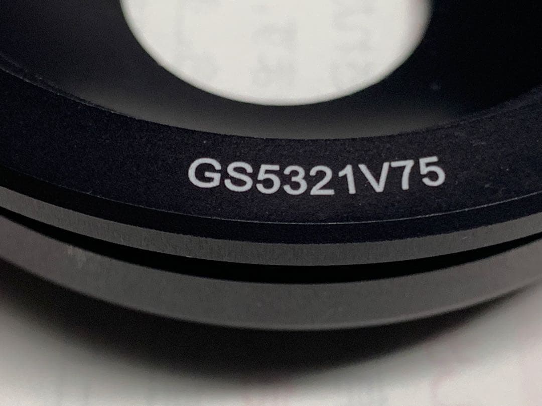 GITZO システマティックビデオアダプター GS5321V75 ５型75mm