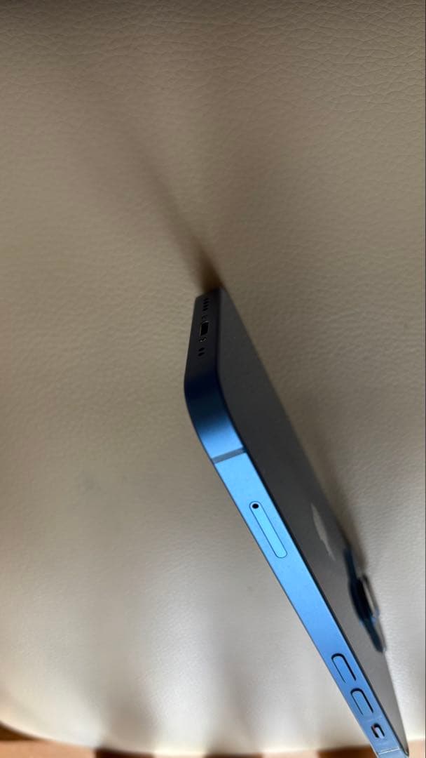 Aランク iPhone 13 mini ブルー 512GB バッテリー83%