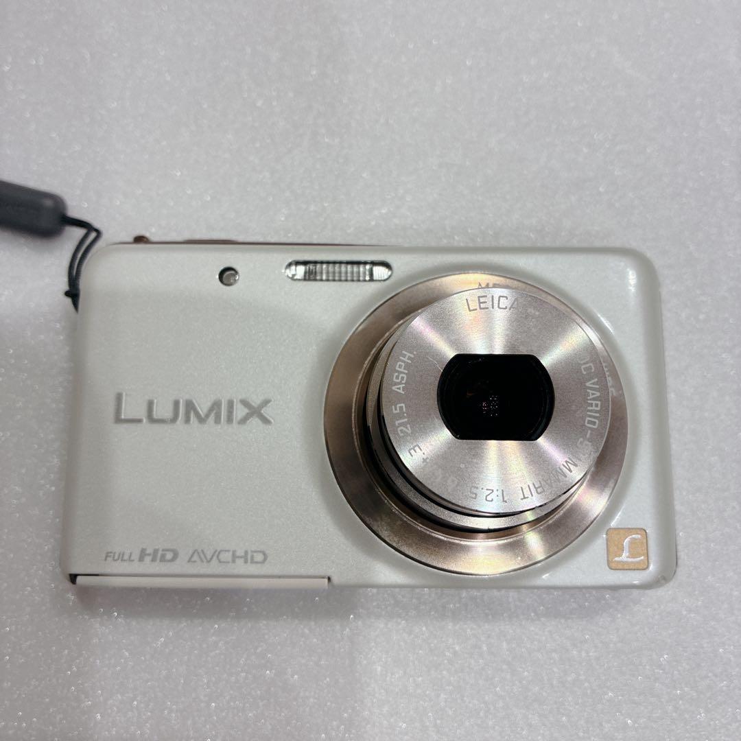 デジカメPanasonic LUMIX DMC-FX80 パナソニックルミックス