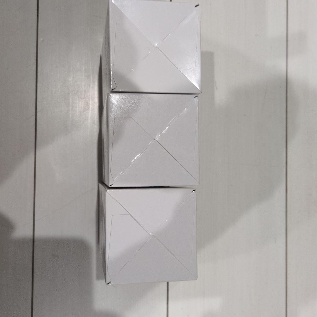 しろいあくま　5box