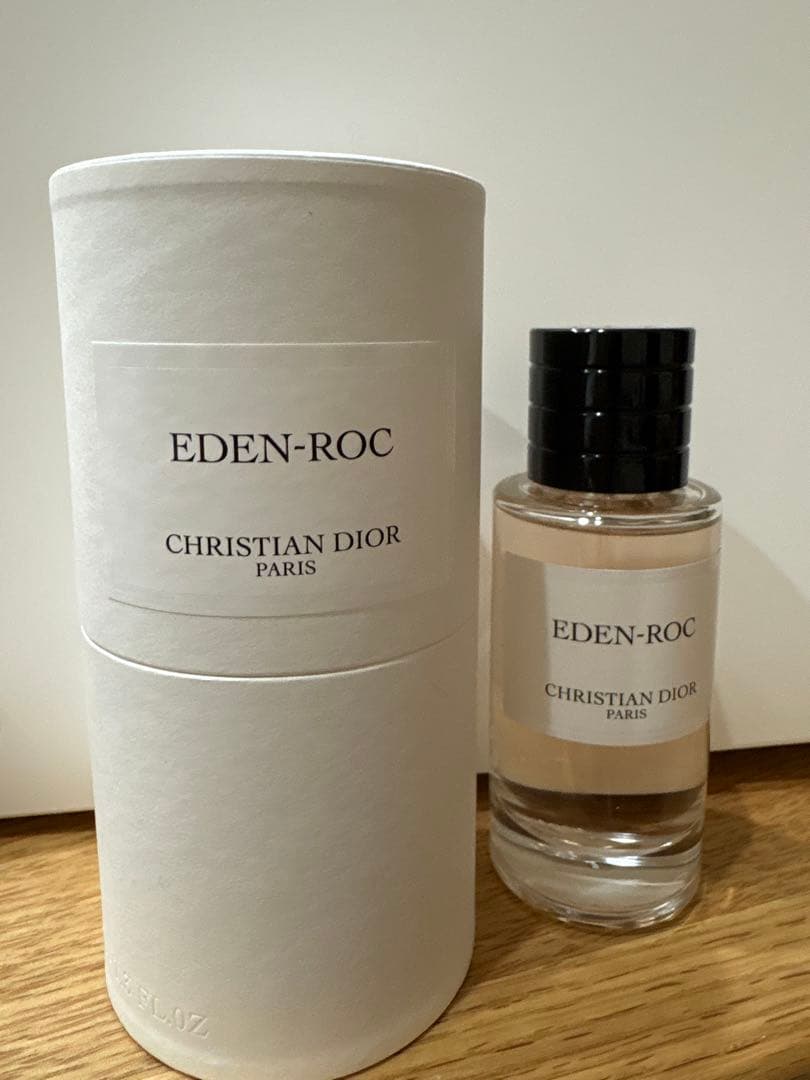 EDEN-ROC クリスチャン・ディオール 40ml