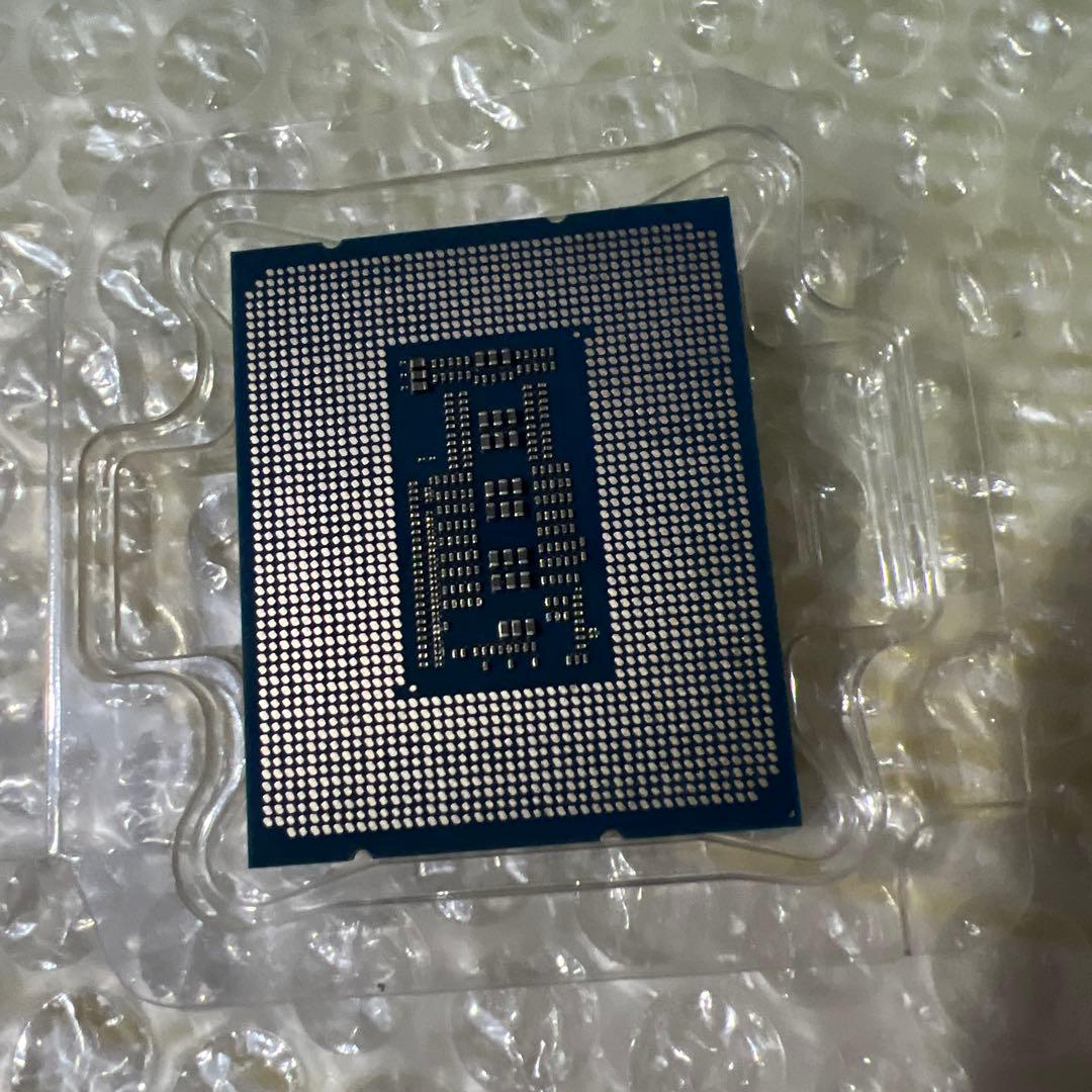 Intel Core i9-14900KS CPU 動作未確認