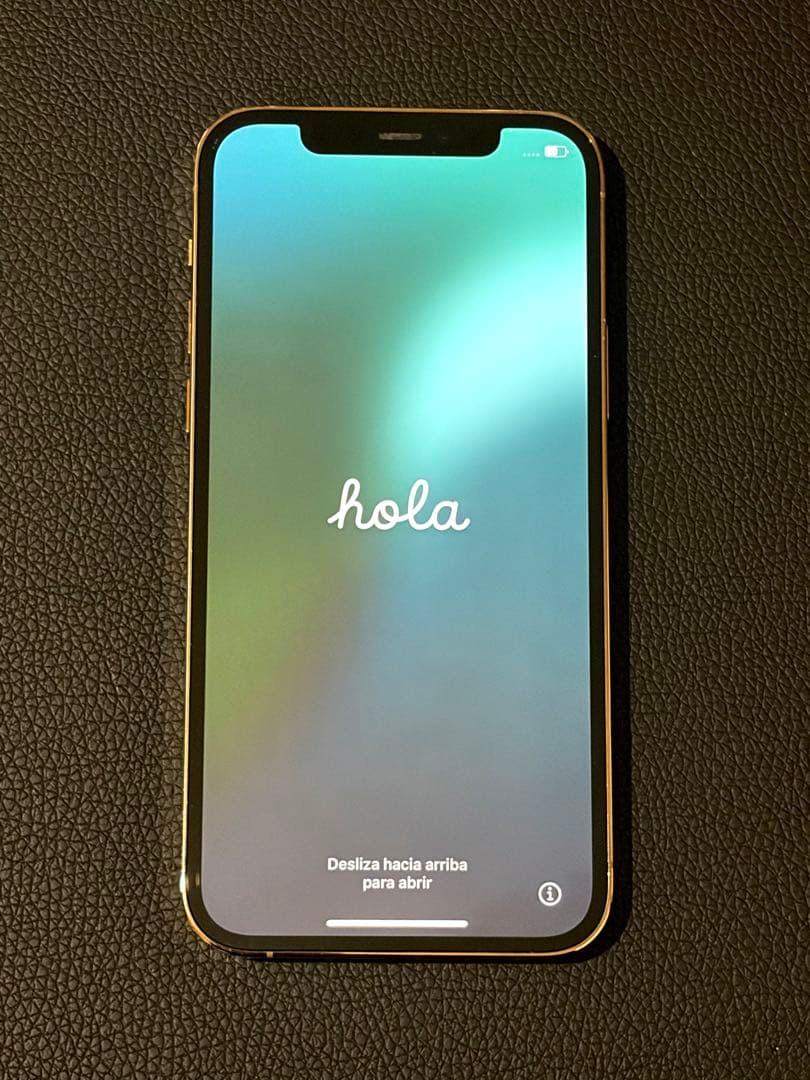 Apple iPhone 12 Pro ゴールド 本体 256GB
