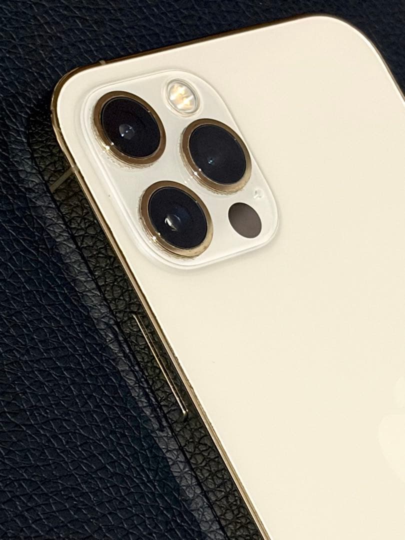 Apple iPhone 12 Pro ゴールド 本体 256GB