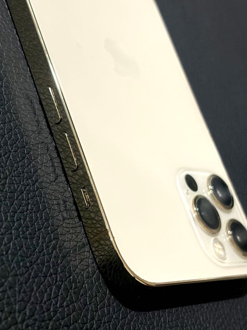 Apple iPhone 12 Pro ゴールド 本体 256GB