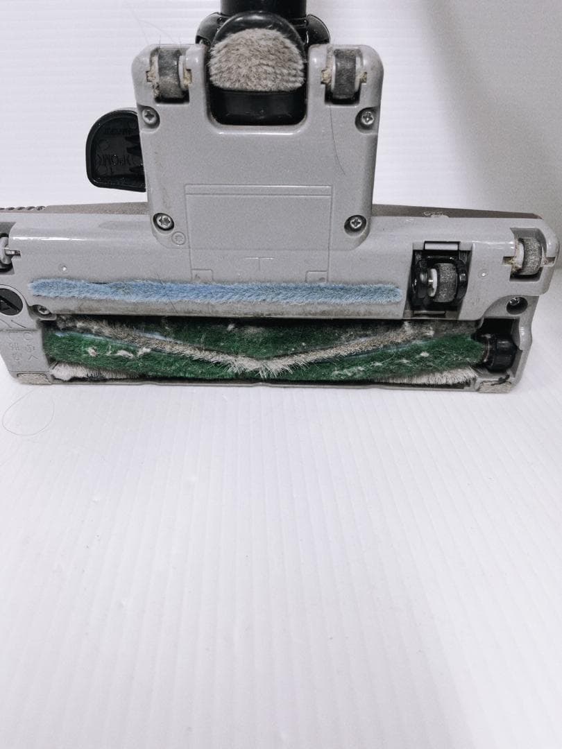Panasonic サイクロン式掃除機 MC-SR34G-R　中古
