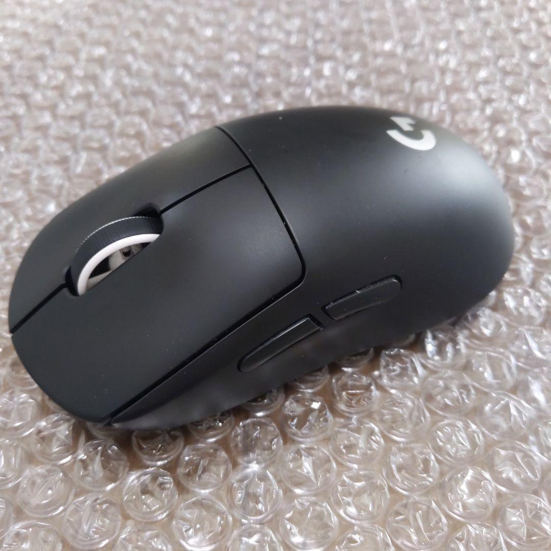 マウス・トラックボール Logicool G Pro X Superlight
