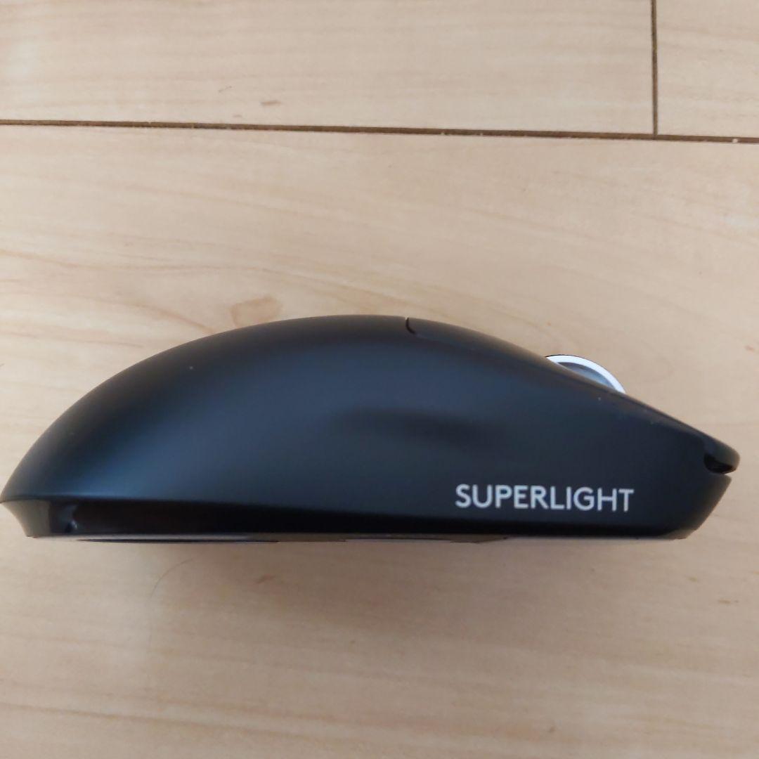 マウス・トラックボール Logicool G Pro X Superlight