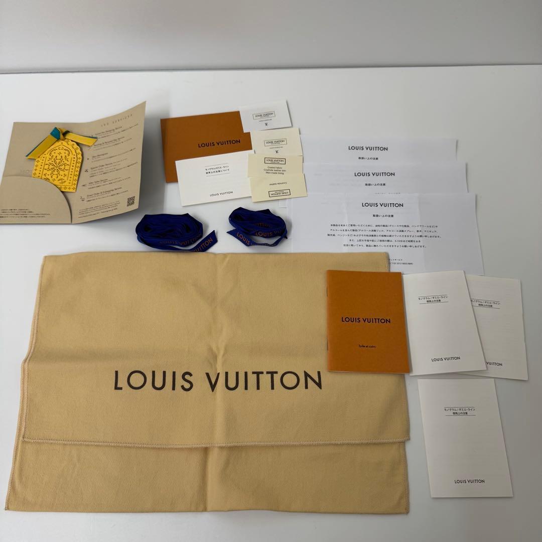 LOUIS VUITTON ルイヴィトン 空箱/紙袋まとめて15点