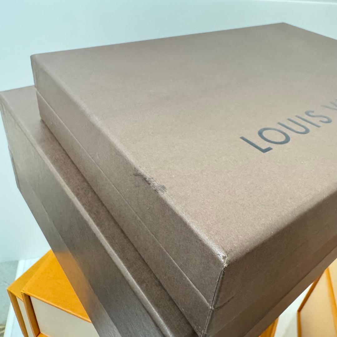 LOUIS VUITTON ルイヴィトン 空箱/紙袋まとめて15点