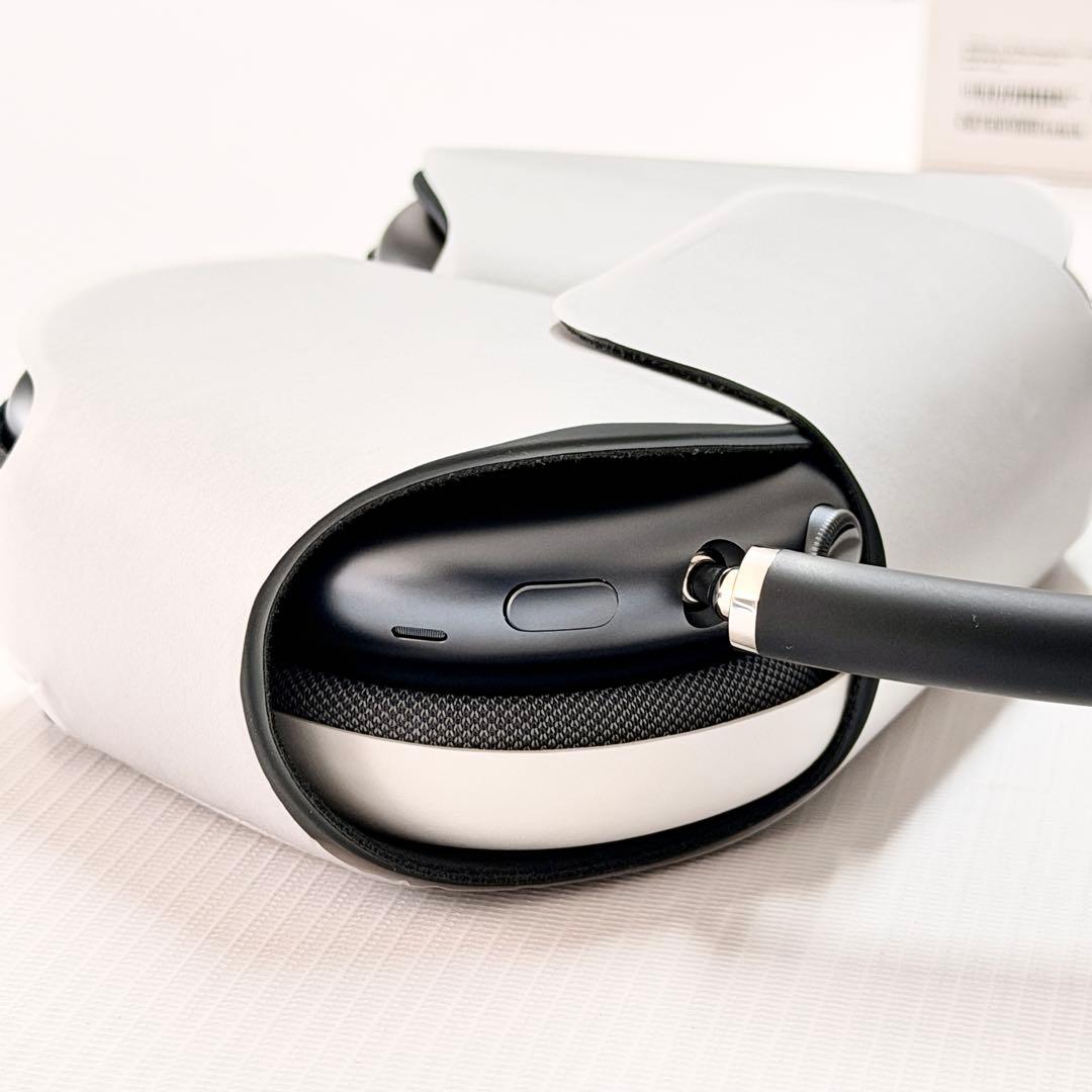 AirPods Max 第二世代 USB-C ミッドナイト 純正 Apple