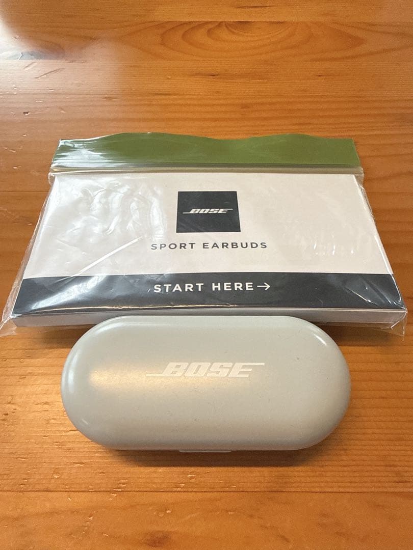 Bose Sport Earbuds ワイヤレスイヤホン