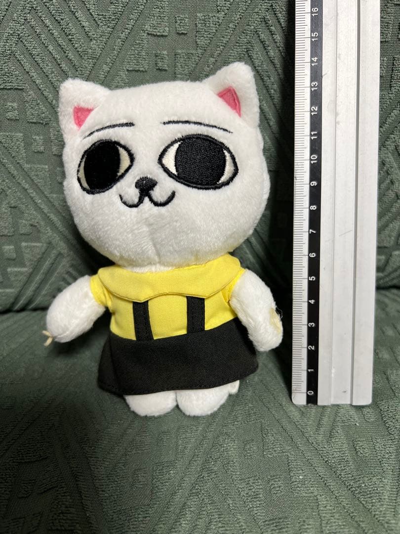 【希少・レア】ねこぢる ぬいぐるみ にゃーこ 大和堂