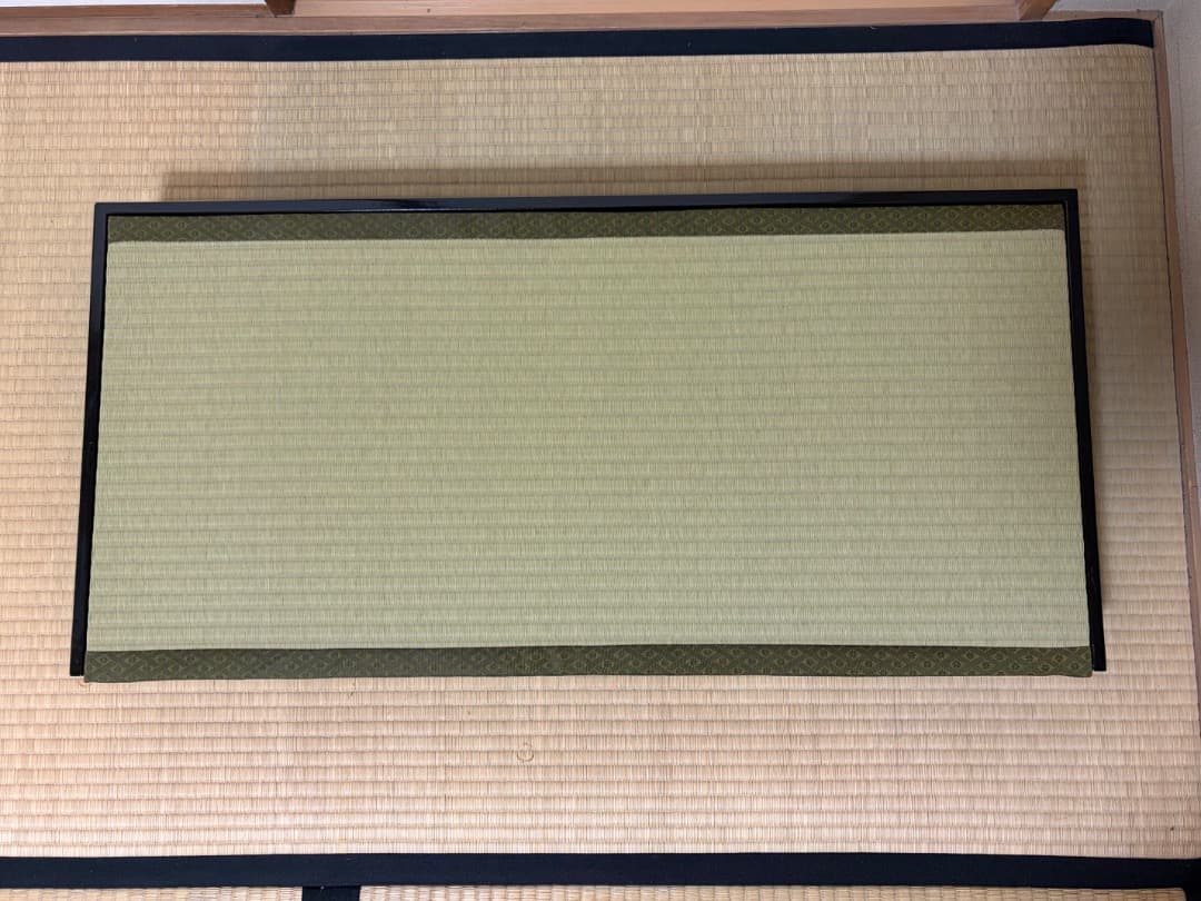 ★ 茶席用 掻合置床(おきどこ)★置床のみ ★ 中古品 ★ 送料無料 ★