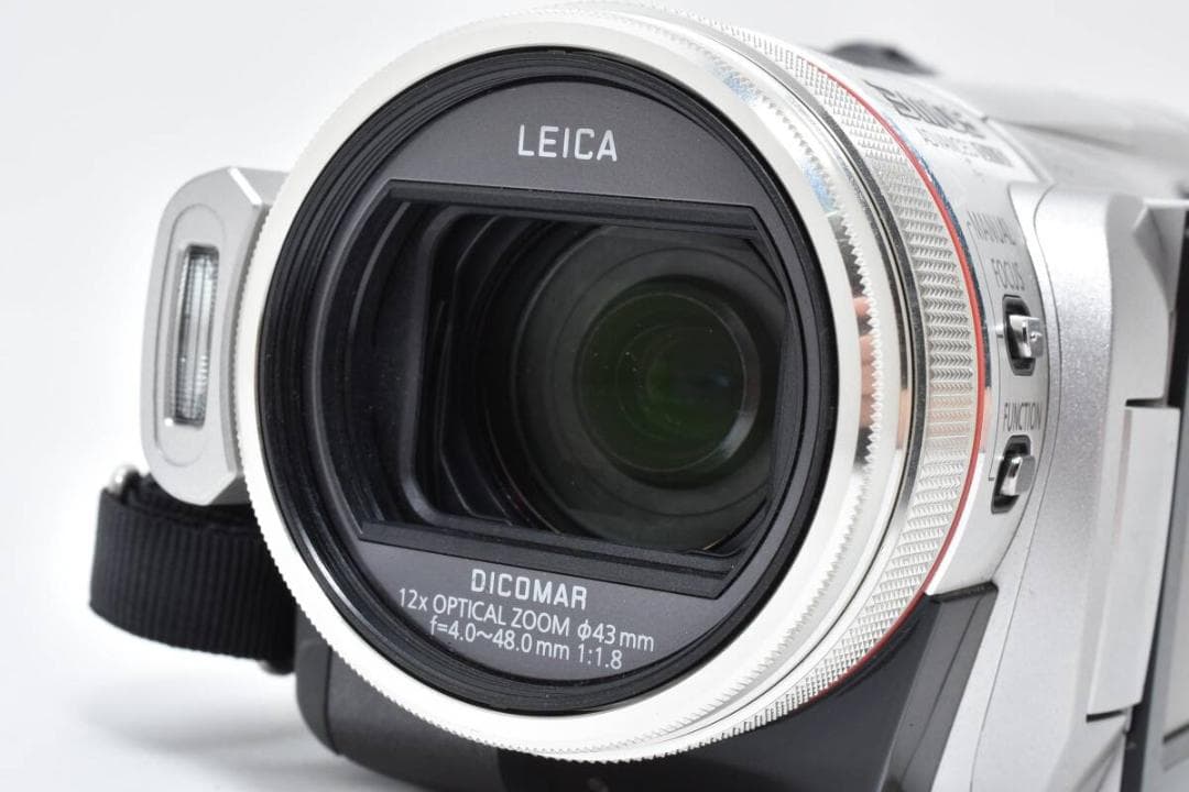 【良品】Panasonic HDC-HS300 ビデオカメラ 【動作確認済】