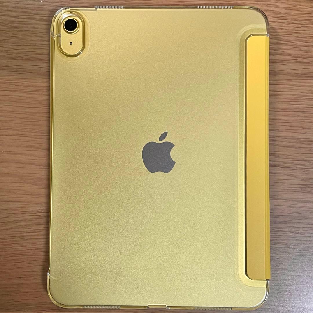 ま*い様 外箱有 iPad A16 128GB Wi-Fiモデル イエロー +お