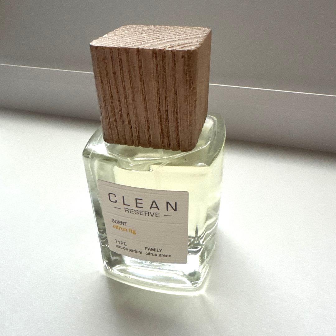 クリーンリザーブ シトロンフィグ オードパルファム 50ml