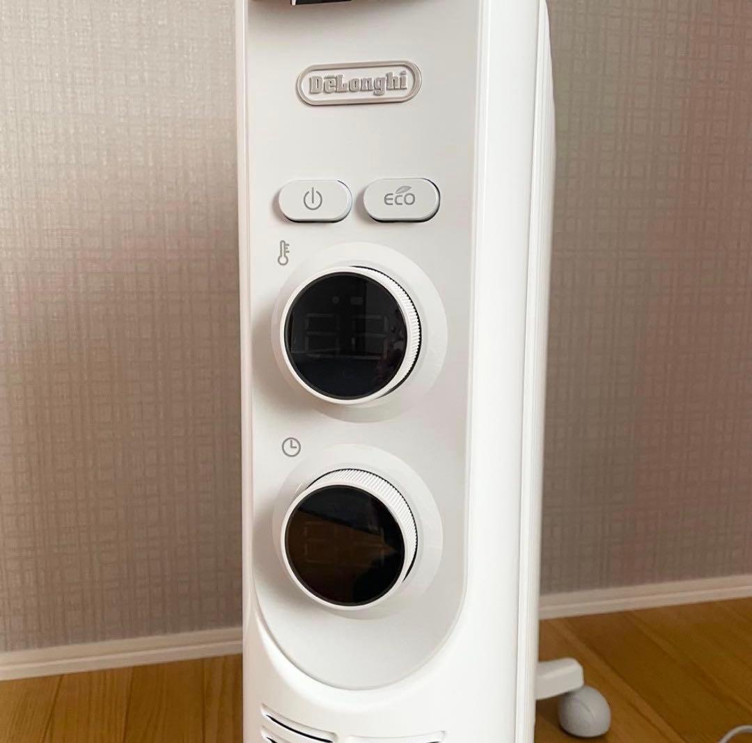 【動作確認済み】De'Longhi デロンギ オイルヒーター 暖房 家電