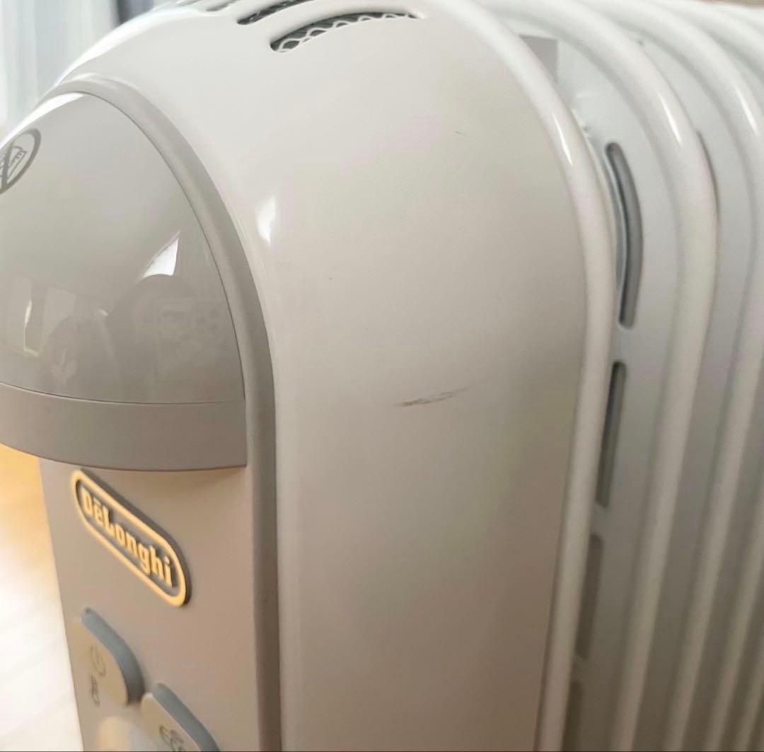 【動作確認済み】De'Longhi デロンギ オイルヒーター 暖房 家電