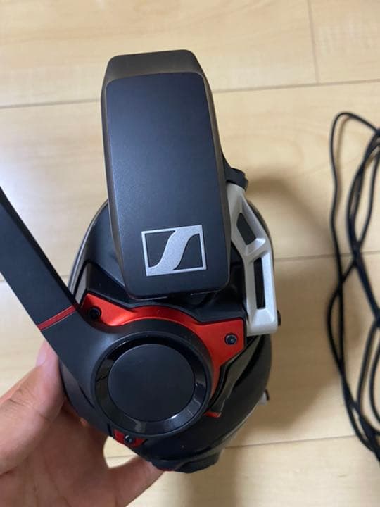 ヘッドホン SENNHEISER GSP 600